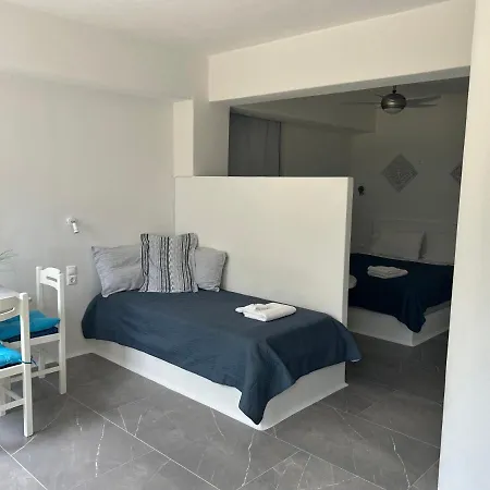 Apartman Boa Ajía Ána