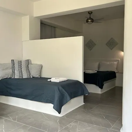Apartman Boa Ajía Ána
