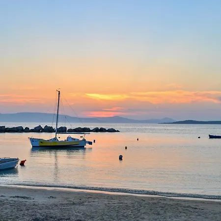 Boa Lägenhet Agia Anna (Naxos)